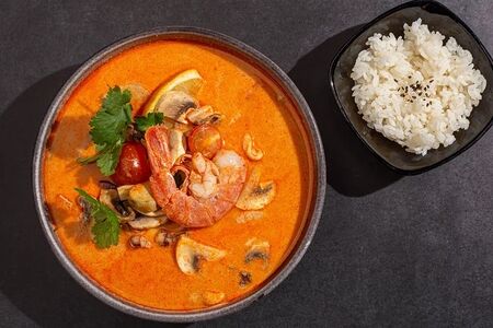 Том Ям премиум