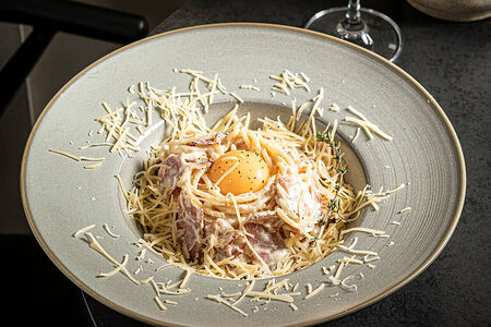 Паста Карбонара