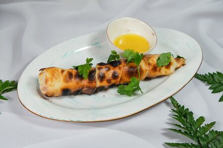 Хачапури на углях