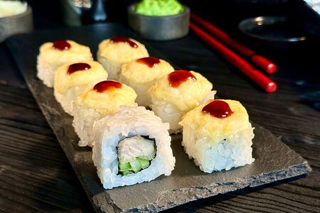 Сливочный с тунцом