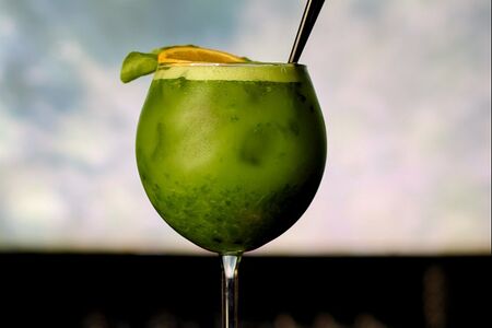 Лимонад щавель с апельсином