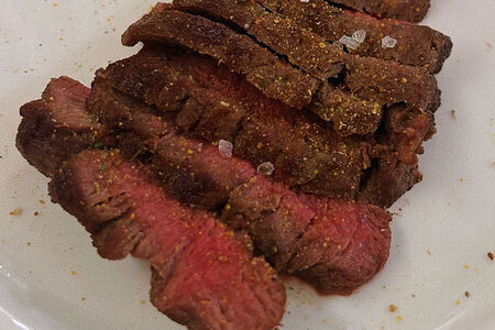 Стейк Вегас