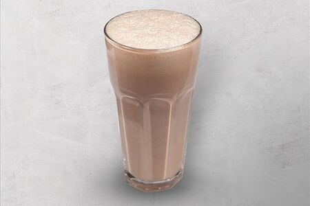 Коктейль молочный шоколадный