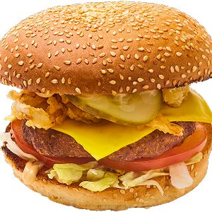 Вок Чизбургер