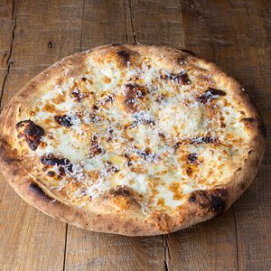 Пицца Четыре сыра 30см