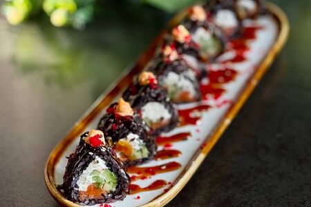 Спайси Black fish