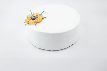 Торт Белый медведь