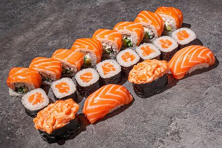 Ассорти Филадельфия