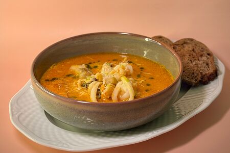 Марсельский суп