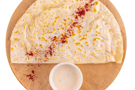 Кутабы со свининой