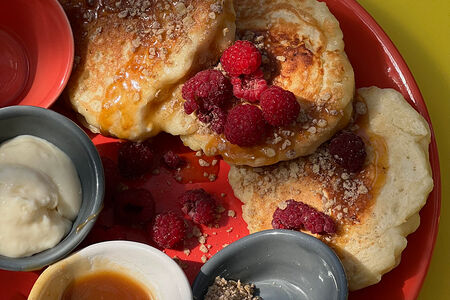 Классические панкейки