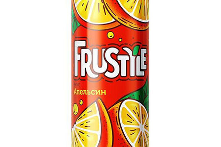 Ed_Фрустайл Апельсин 0,33л. Жб