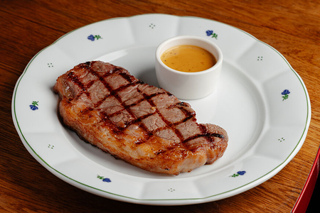 Стейк Стриплойн