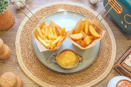 Картофель фри