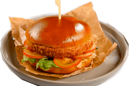 Бургер куриный 250гр