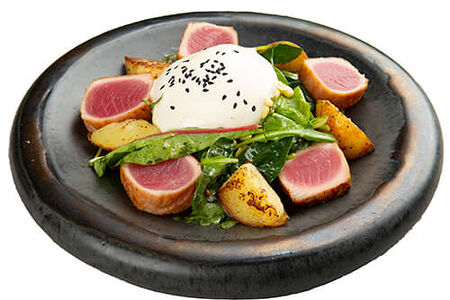 Салат Мисо Нисуаз