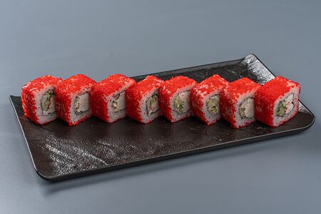 Калифорния с крабом