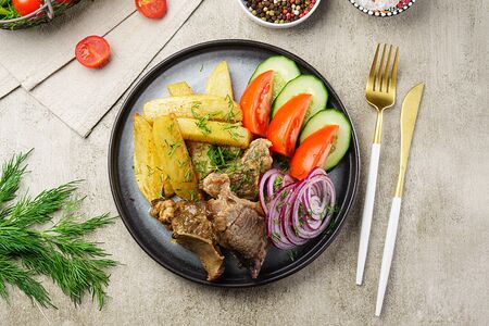 Казан кебаб