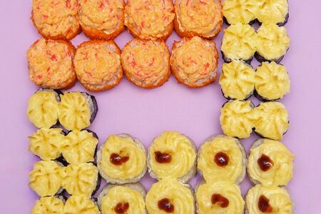 Запеченный набор Тэйк №3