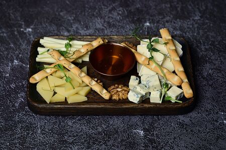 Сырное плато