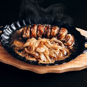 Хугабша Печень в рубашке