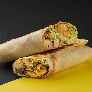 Стандарт шаурма Большая