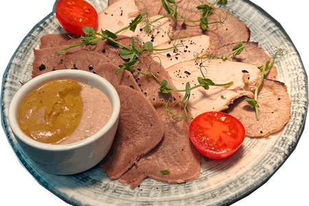 Мясное плато 280гр