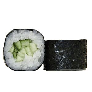 Мини с огурцом