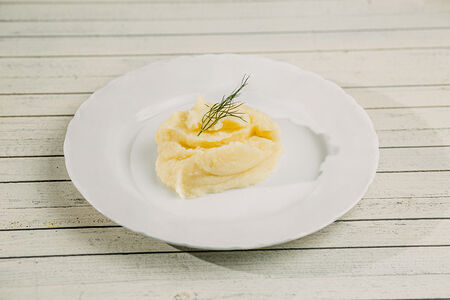 Картофельное пюре