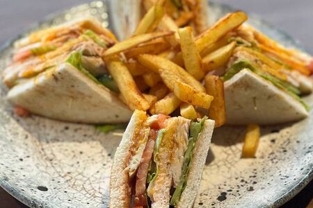 Клаб Сэндвич 