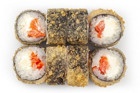 Сливочный лосось