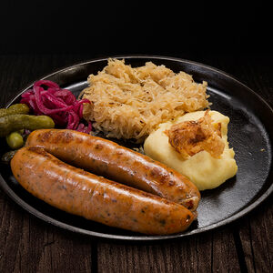 Колбасофф №3 Испанская