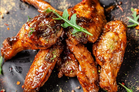 Адские крылышки