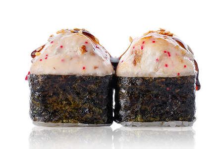 Ролл Горячий угорь