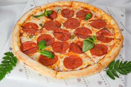 Пицца Пеперони 