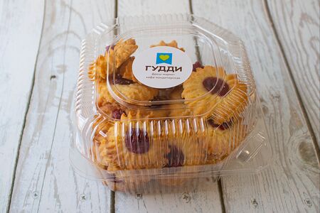 Печенье Курабье