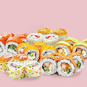 Сет Мега Микс