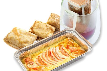 Комбо Завтрак