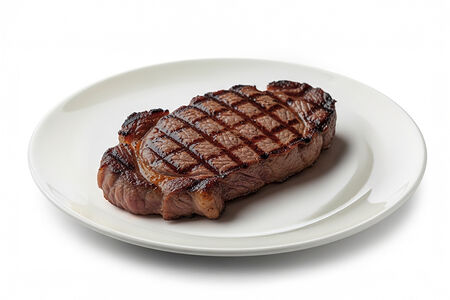 Стейк Рибай