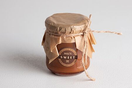 Соленая карамель