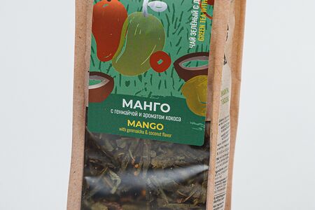 Чай Манго