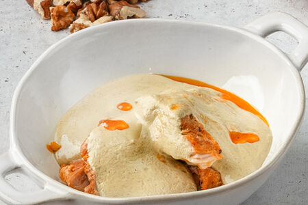 Сациви из курицы