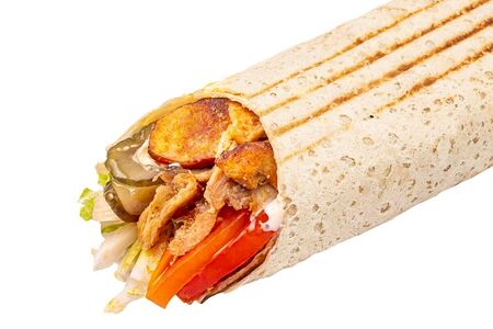 Шаурма Студенческая Big size