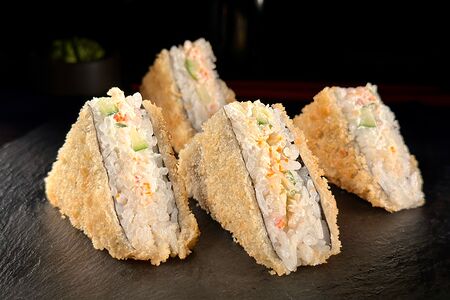 Тибет с крабом