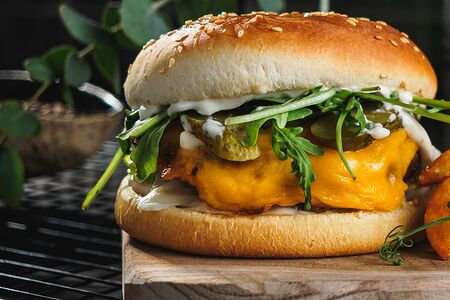 Бургер Альтернативный