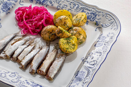 Балтийская килька