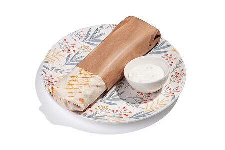 Шаурма в лаваше