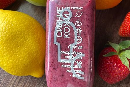 Смузи Сияние кожи