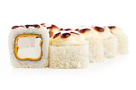 Ролл Сырный Цыплёнок