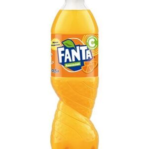 Fanta Апельсин